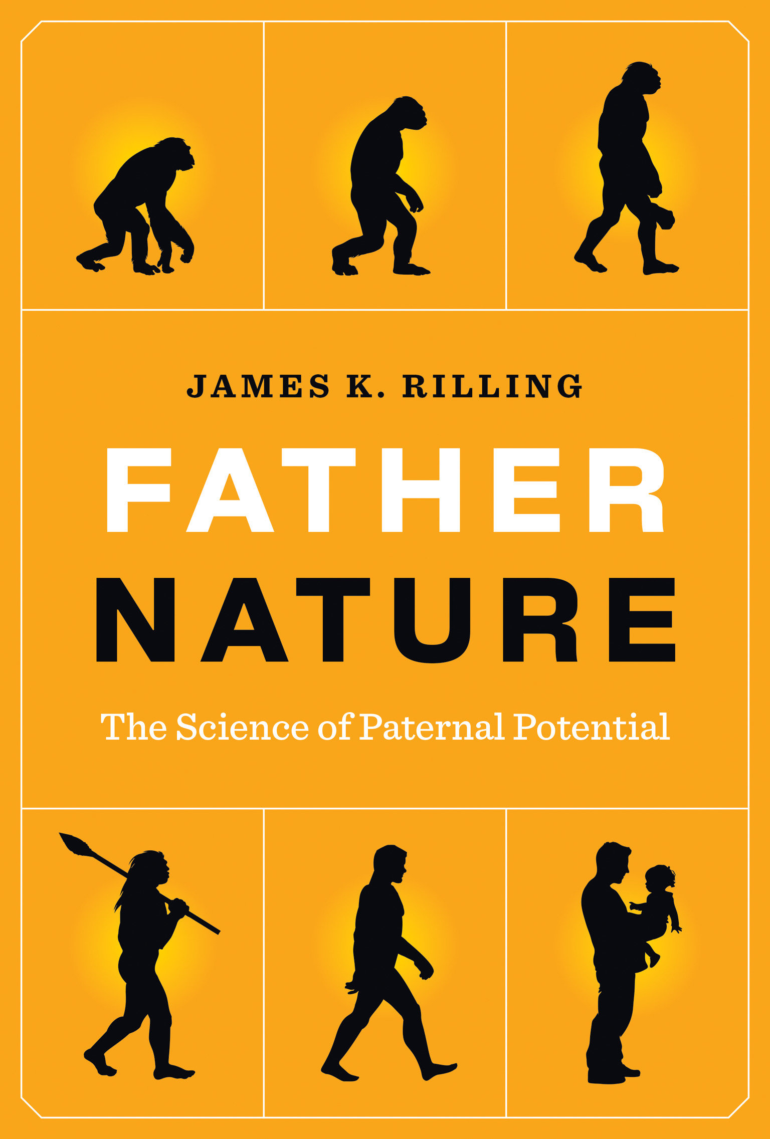 Father Nature by James K. Rilling