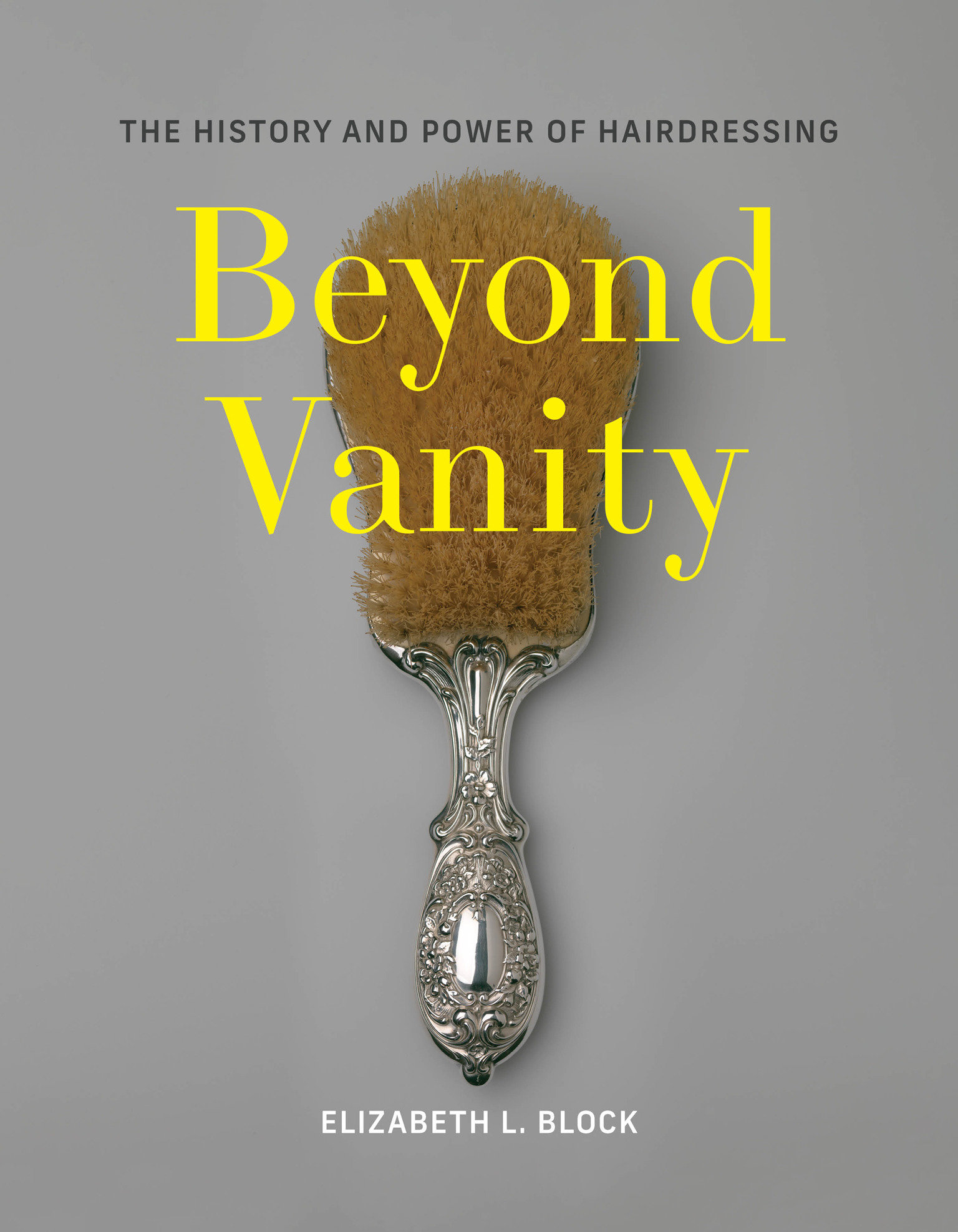 Beyond Vanity by Elizabeth L. Block