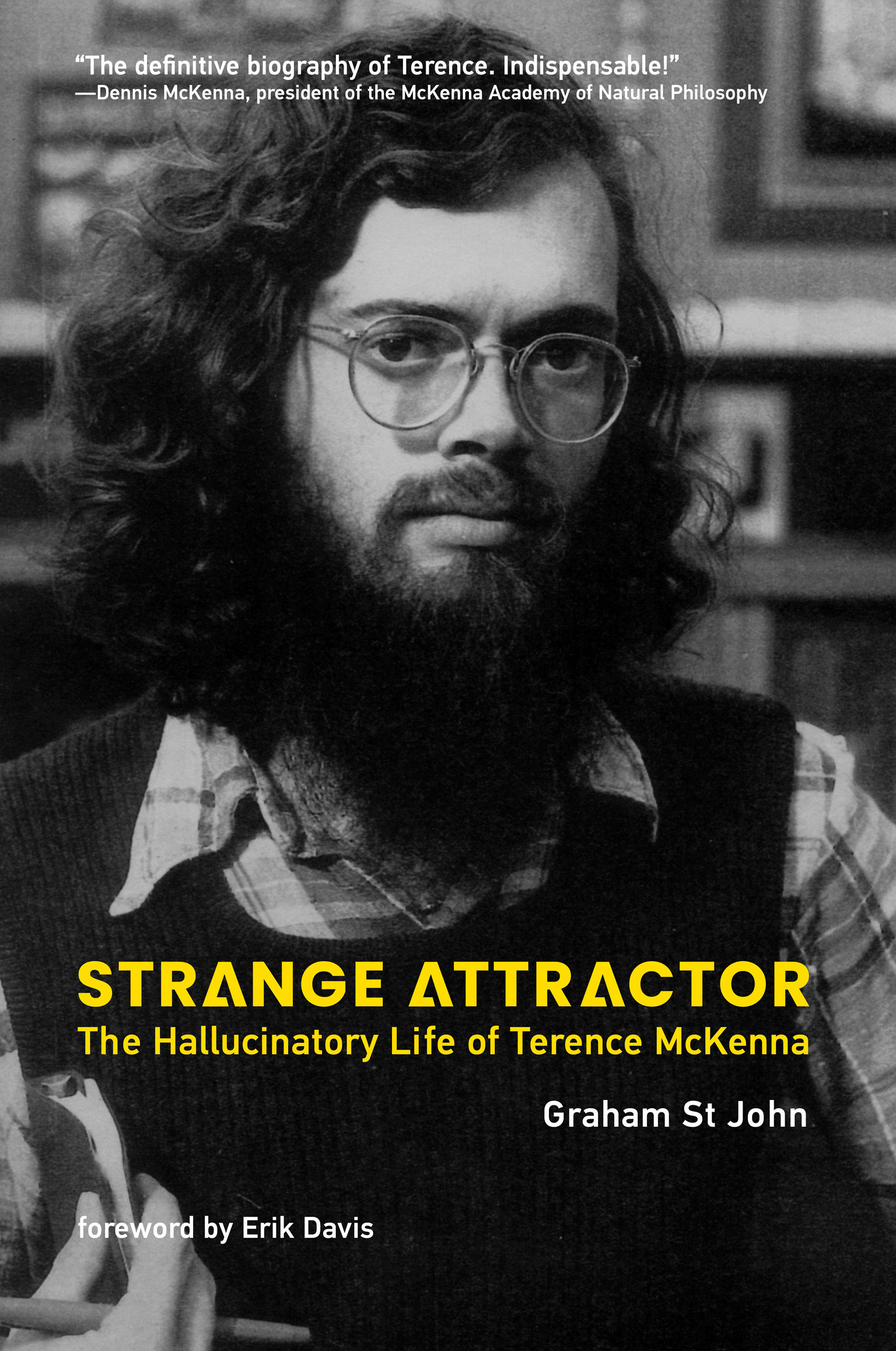 Strange Attractor by Graham St John