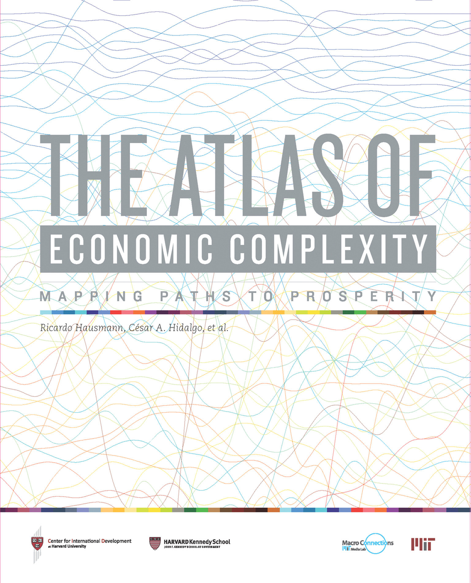 The Atlas of Economic Complexity by Ricardo Hausmann