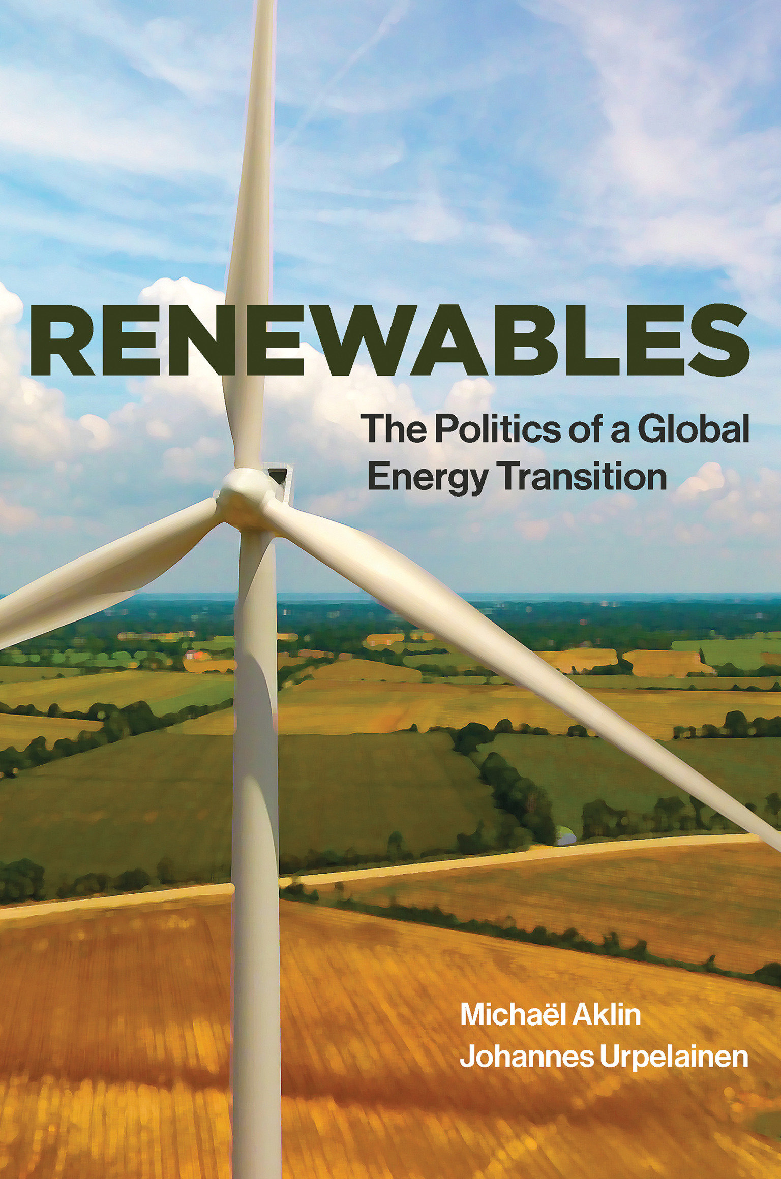 Renewables by Michael Aklin
