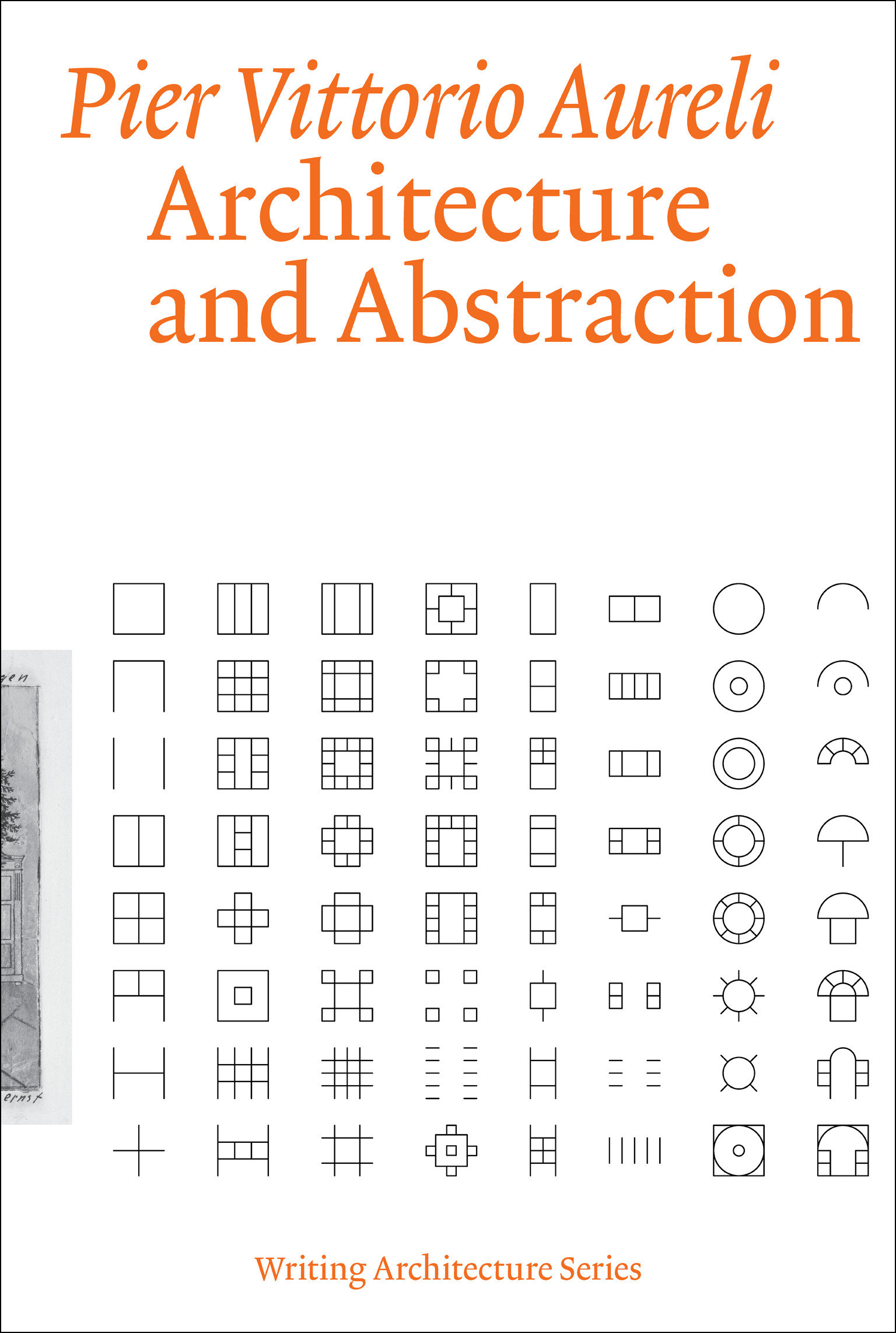 Architecture and Abstraction by Pier Vittorio Aureli