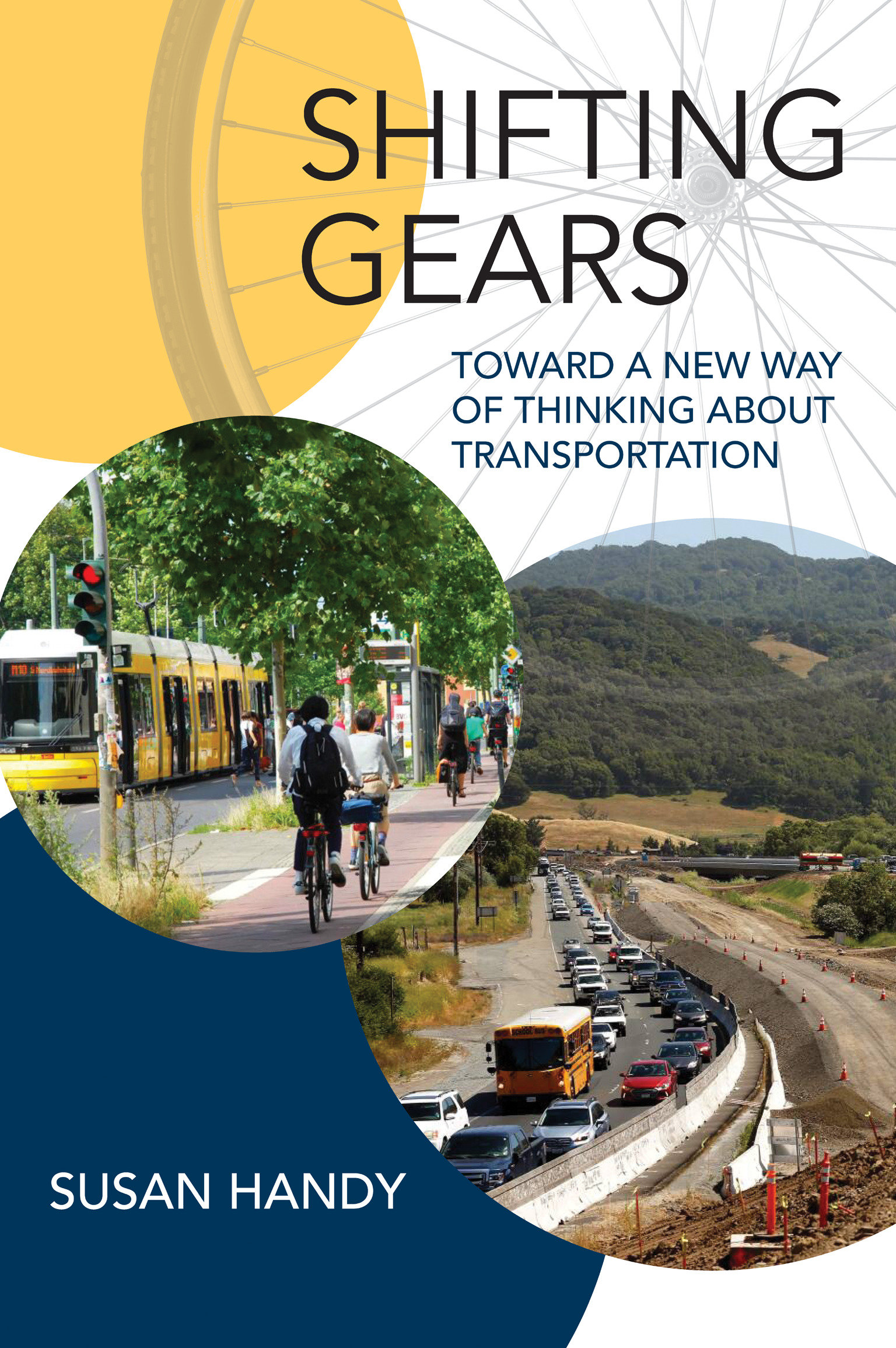 Shifting Gears by Susan Handy