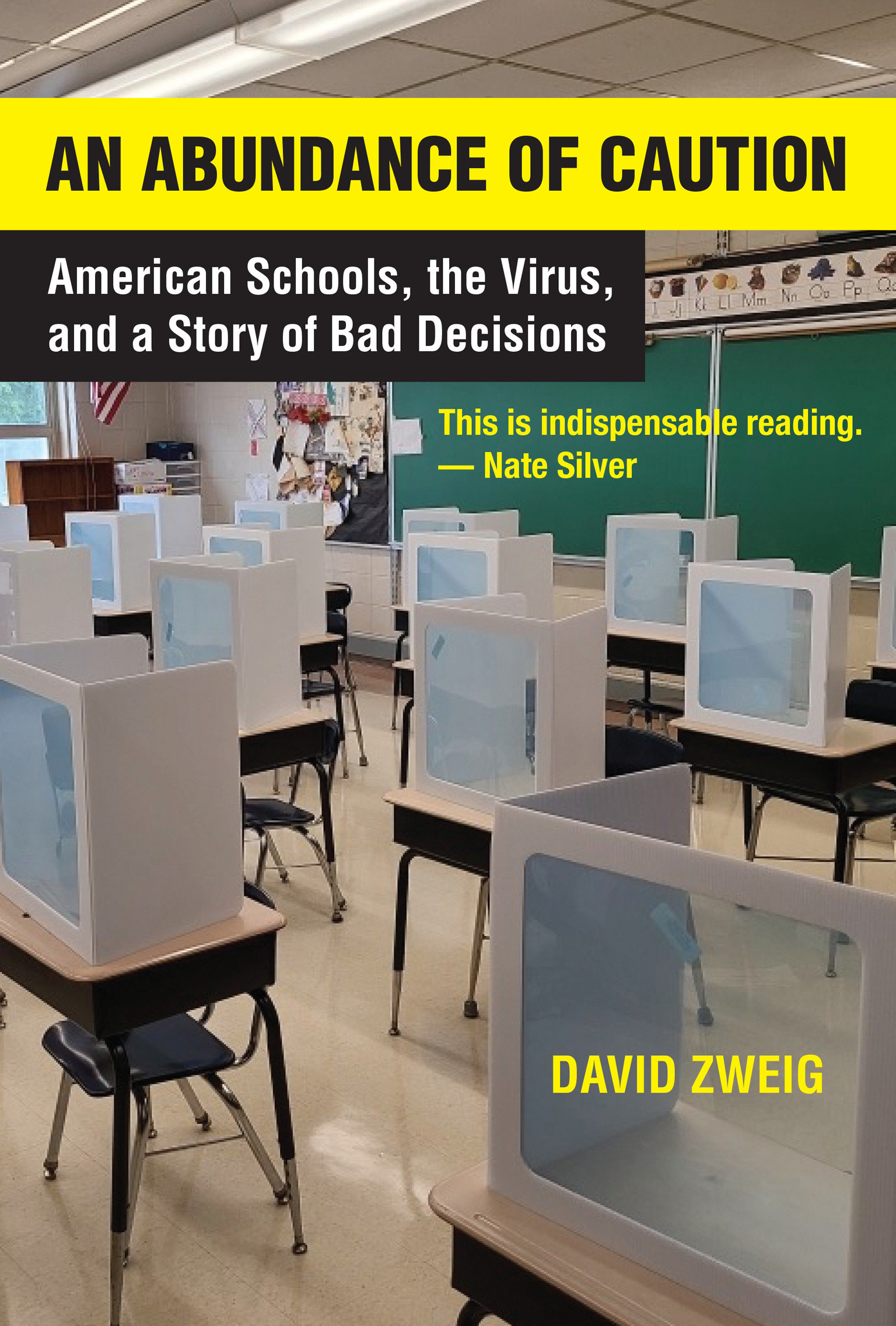 An Abundance of Caution by David Zweig