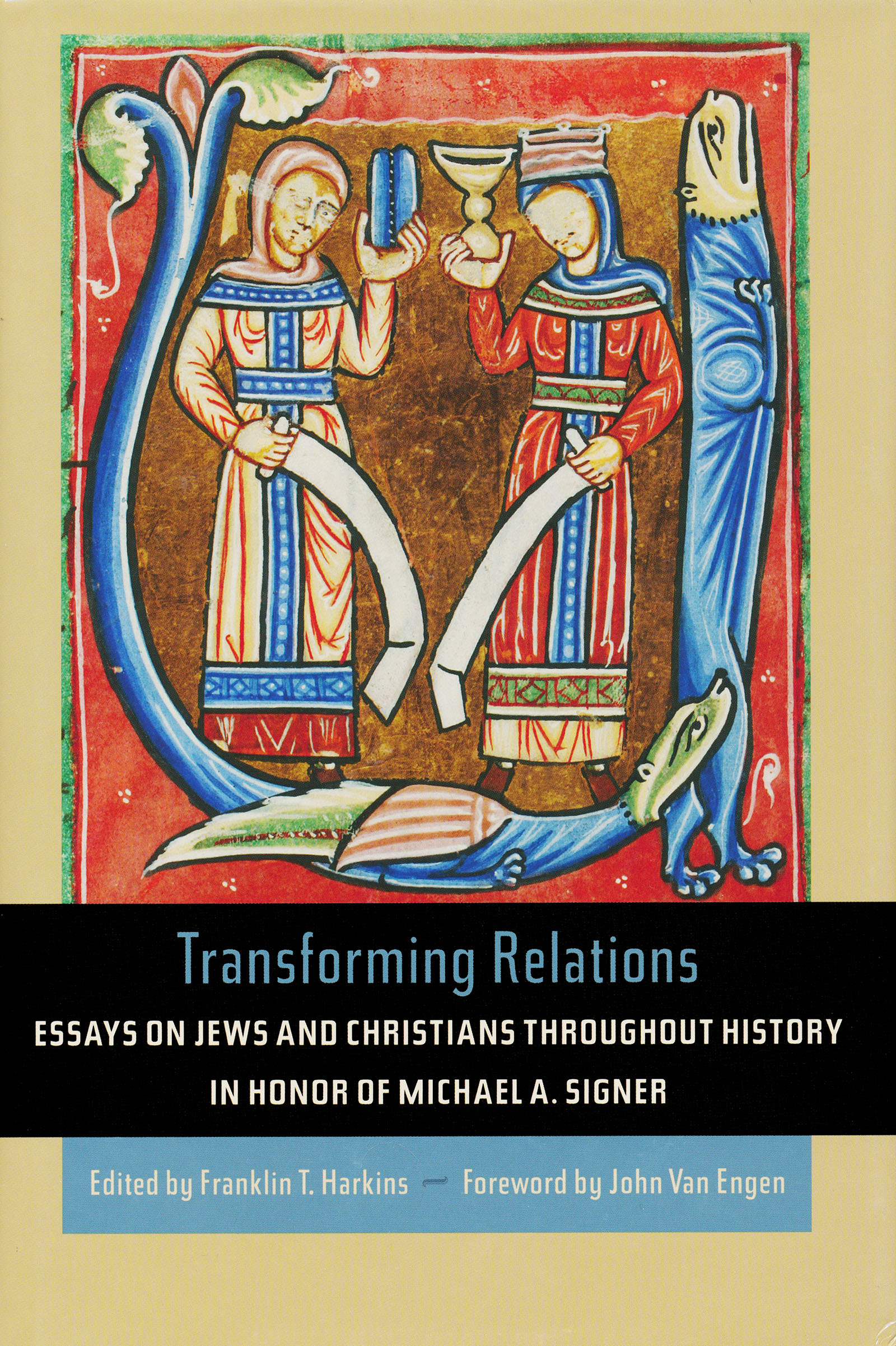 Transforming Relations by Franklin T. Harkins