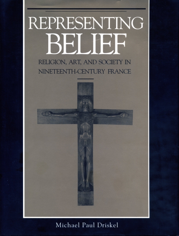 Representing Belief by Michael Paul Driskel