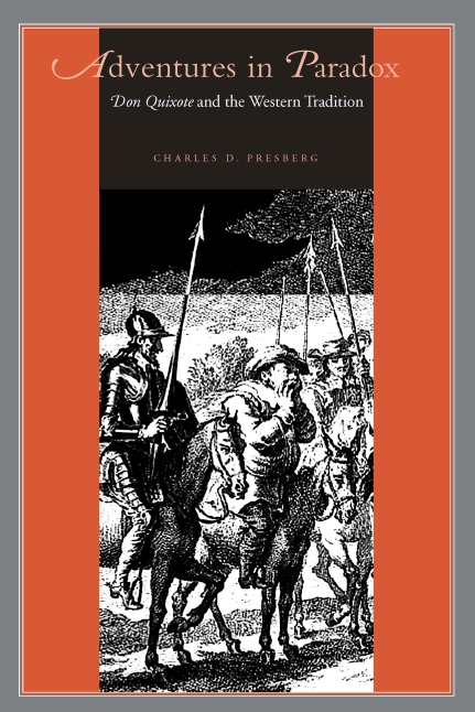 Adventures in Paradox by Charles D. Presberg