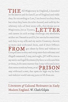 The Letter From Prison by W. Clark Gilpin
