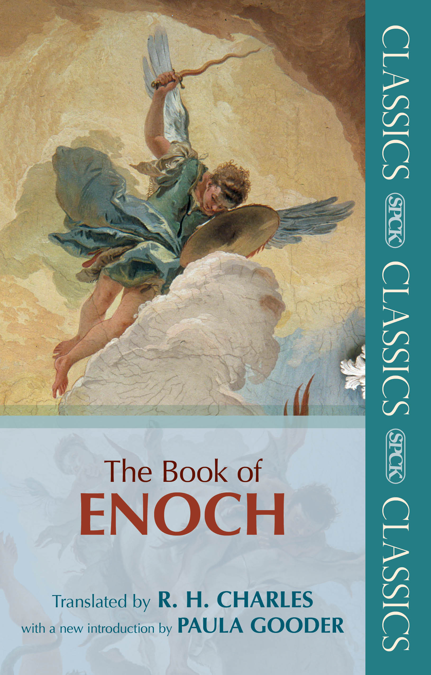 Book of Enoch by R. H. Charles