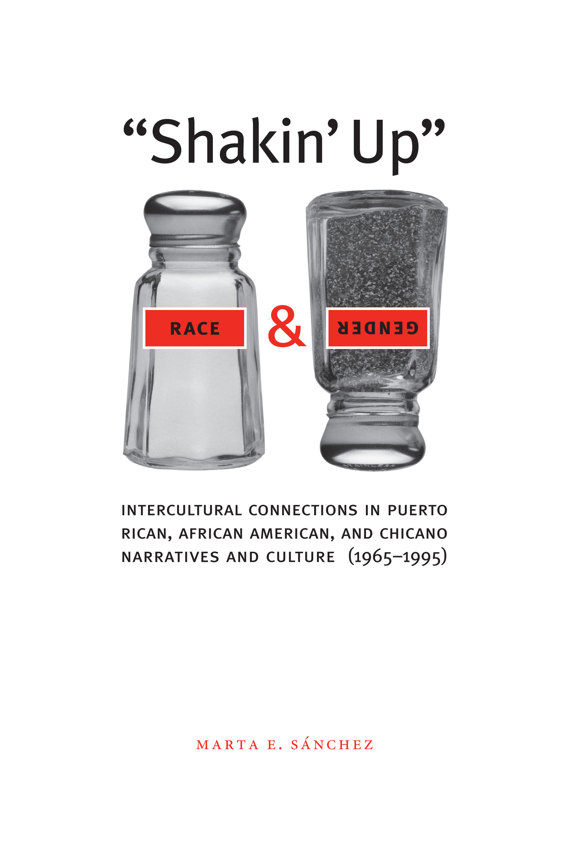 Shakin' Up Race and Gender by Marta E. Sánchez