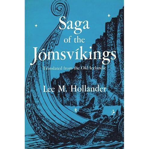 The Saga of the Jomsvikings
