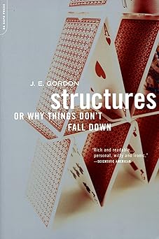 Structures by J. E. Gordon
