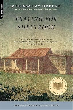 Praying for Sheetrock by Melissa Fay Greene