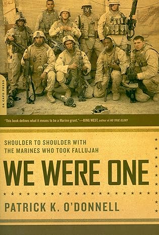 We Were One by Patrick K. O'Donnell