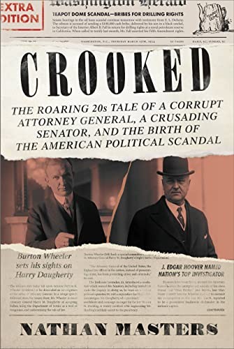 Crooked by David H Lawrence XVII