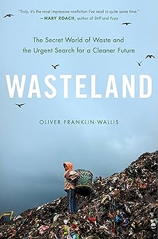 Wasteland by Oliver Franklin-Wallis