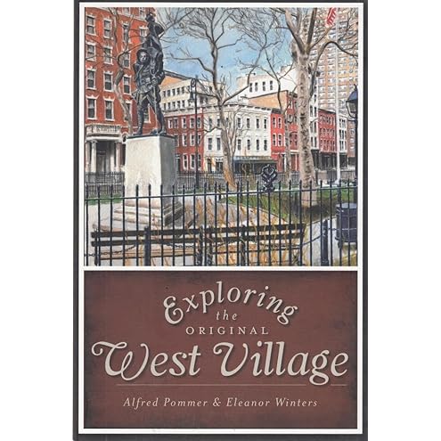 Talkin' Greenwich Village by David Browne