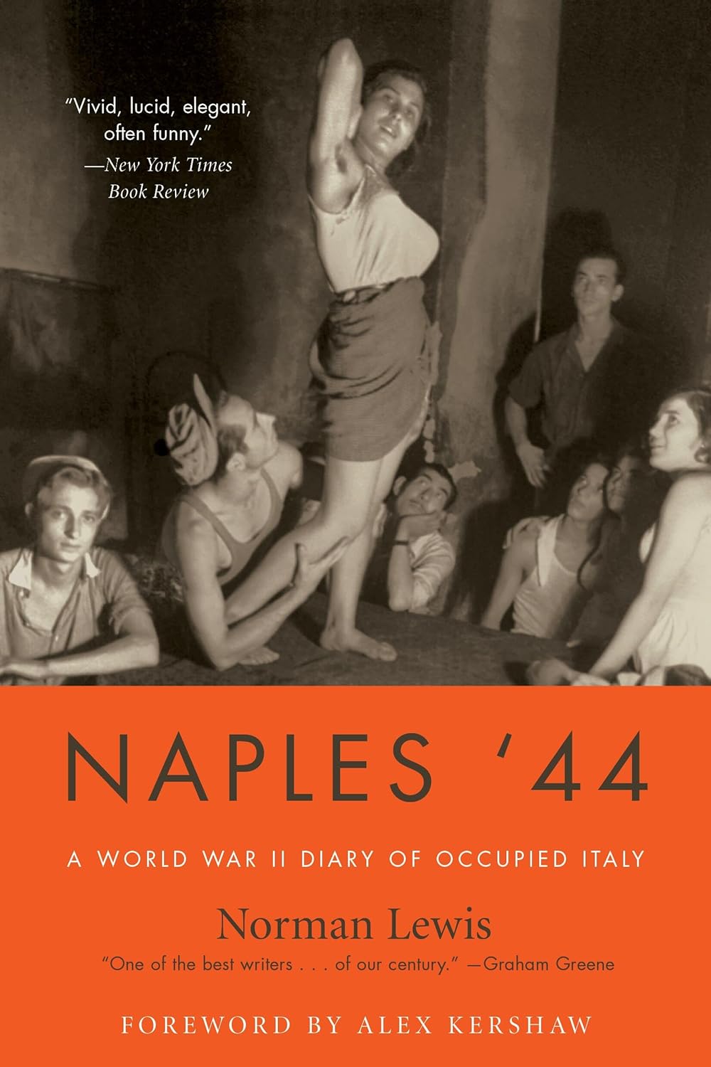 Naples '44 by Norman Lewis