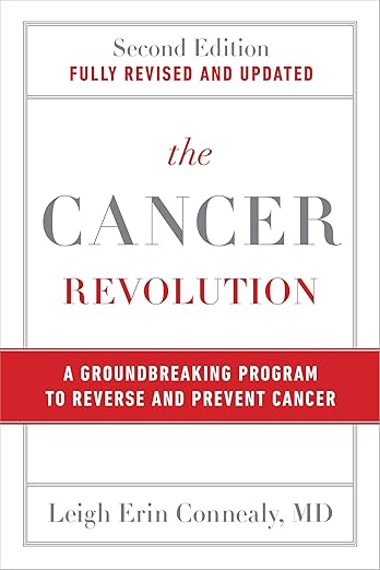 The Cancer Revolution by Leigh Erin Connealy