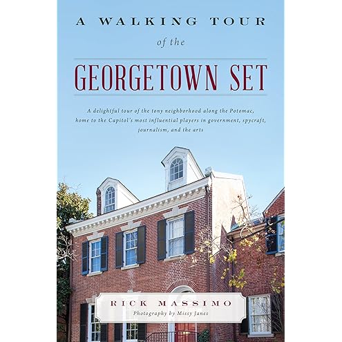 The Georgetown Set by Gregg Herken