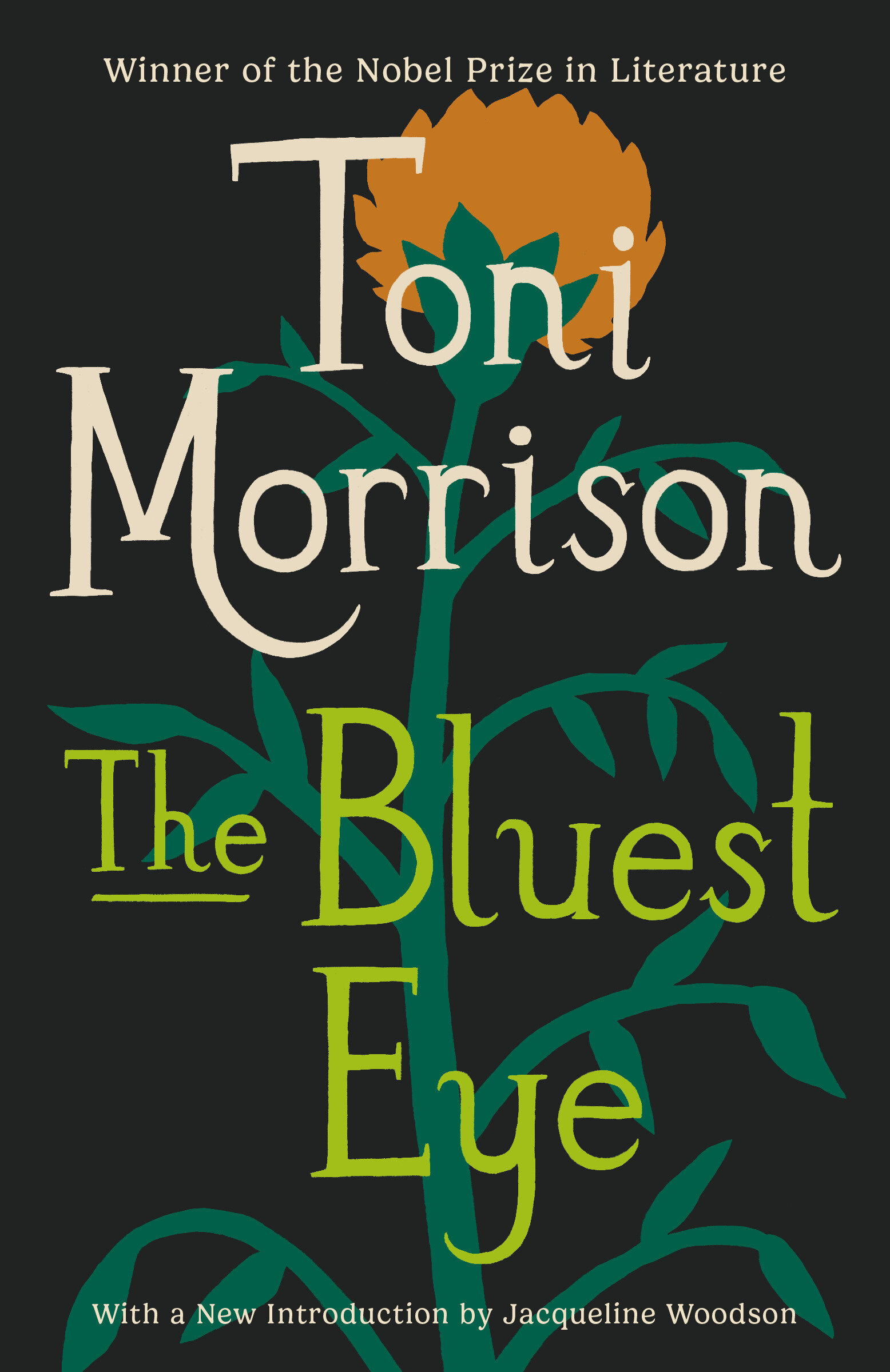 The Bluest Eye by Toni Morrison