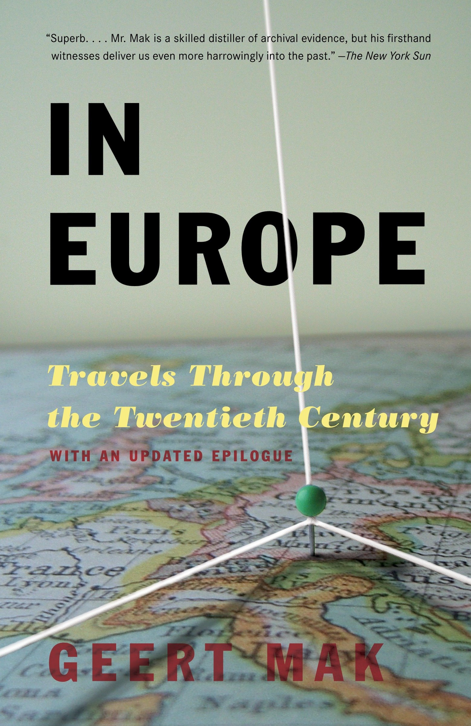 In Europe by Geert Mak