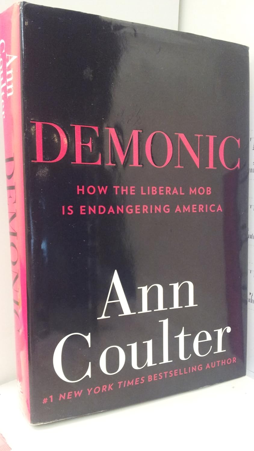 Demonic by Ann Coulter