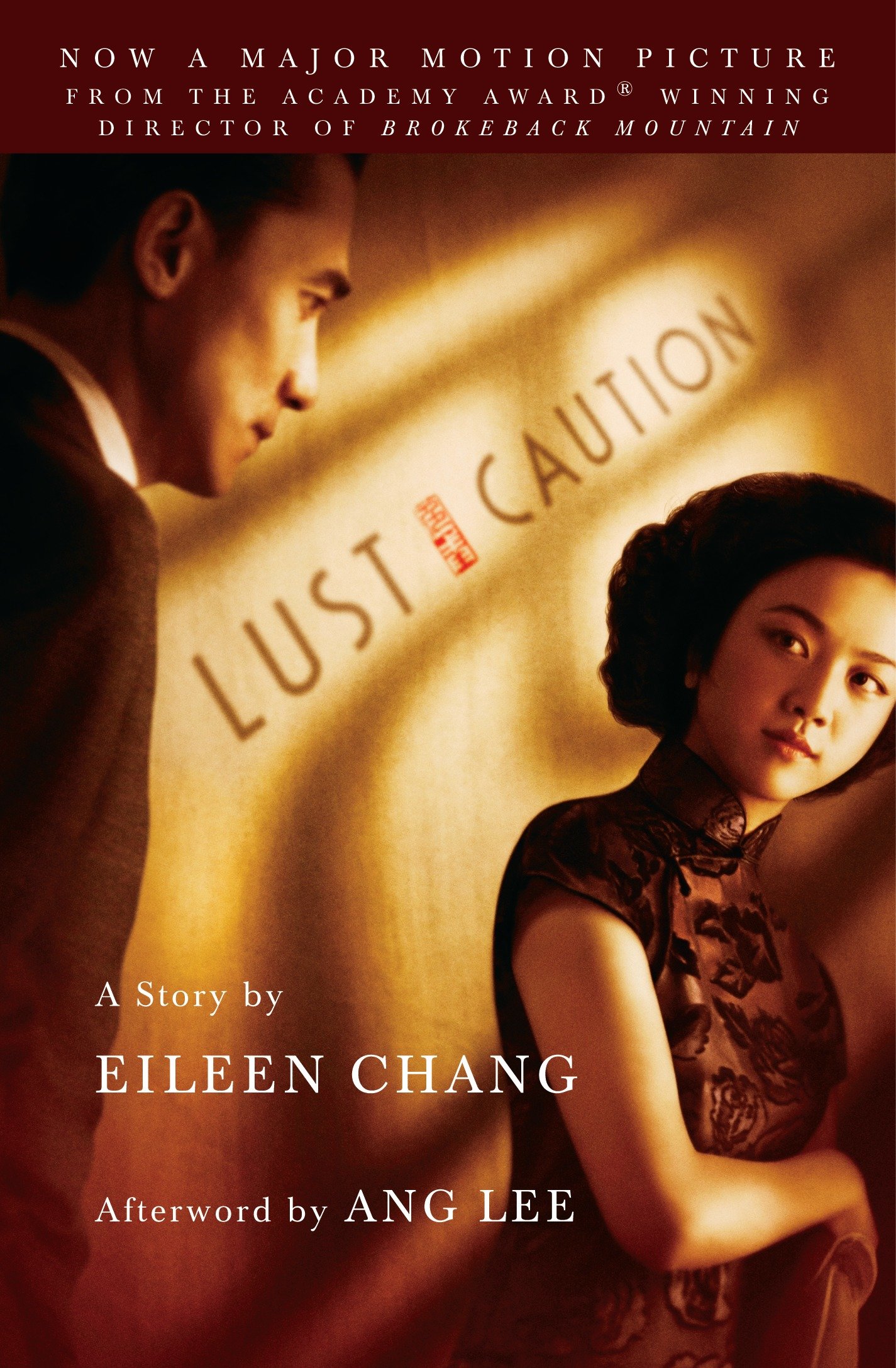 Lust, Caution by Eileen Chang