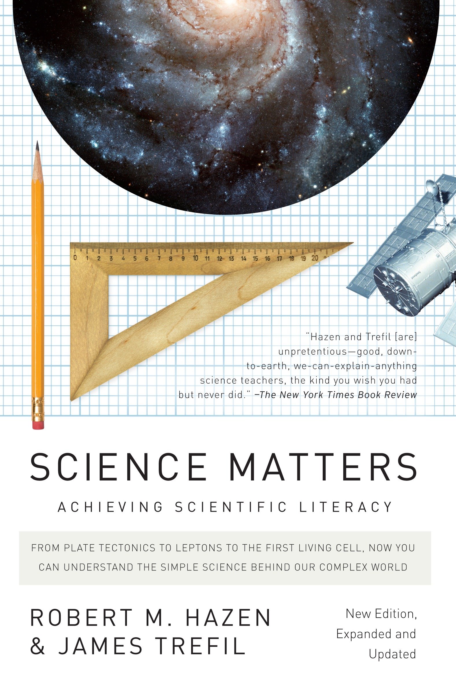 Science Matters by Robert M. Hazen