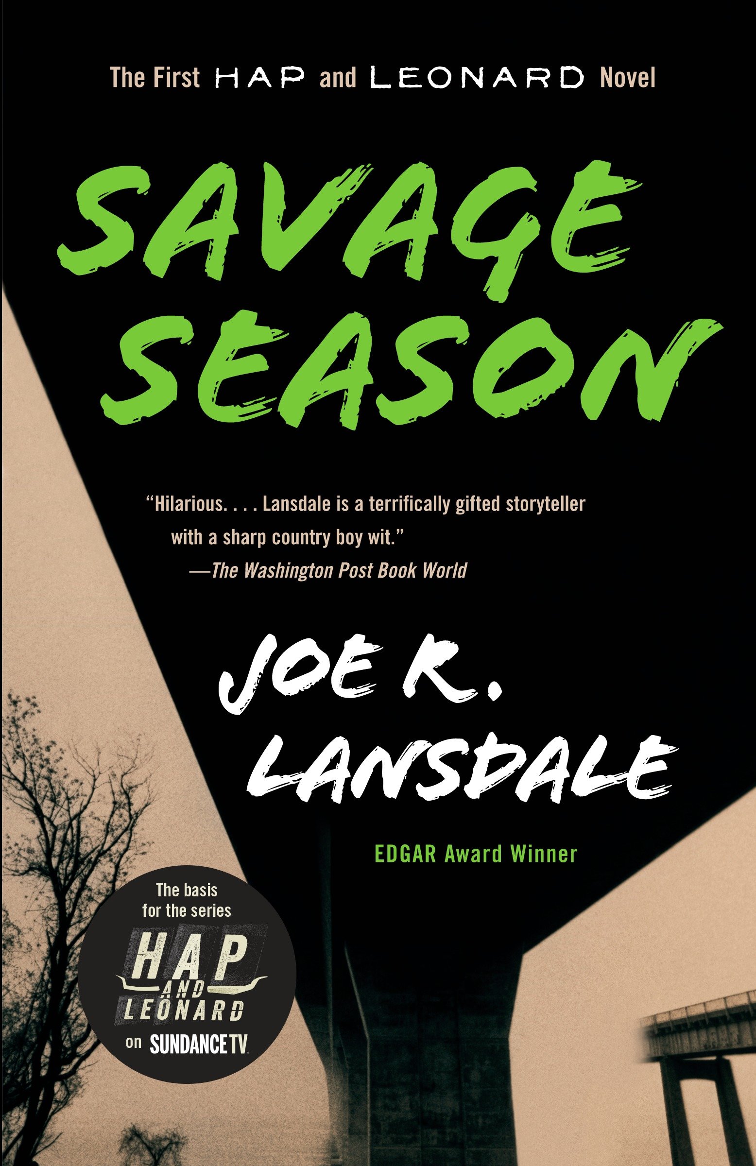 Savage Season by Joe R. Lansdale