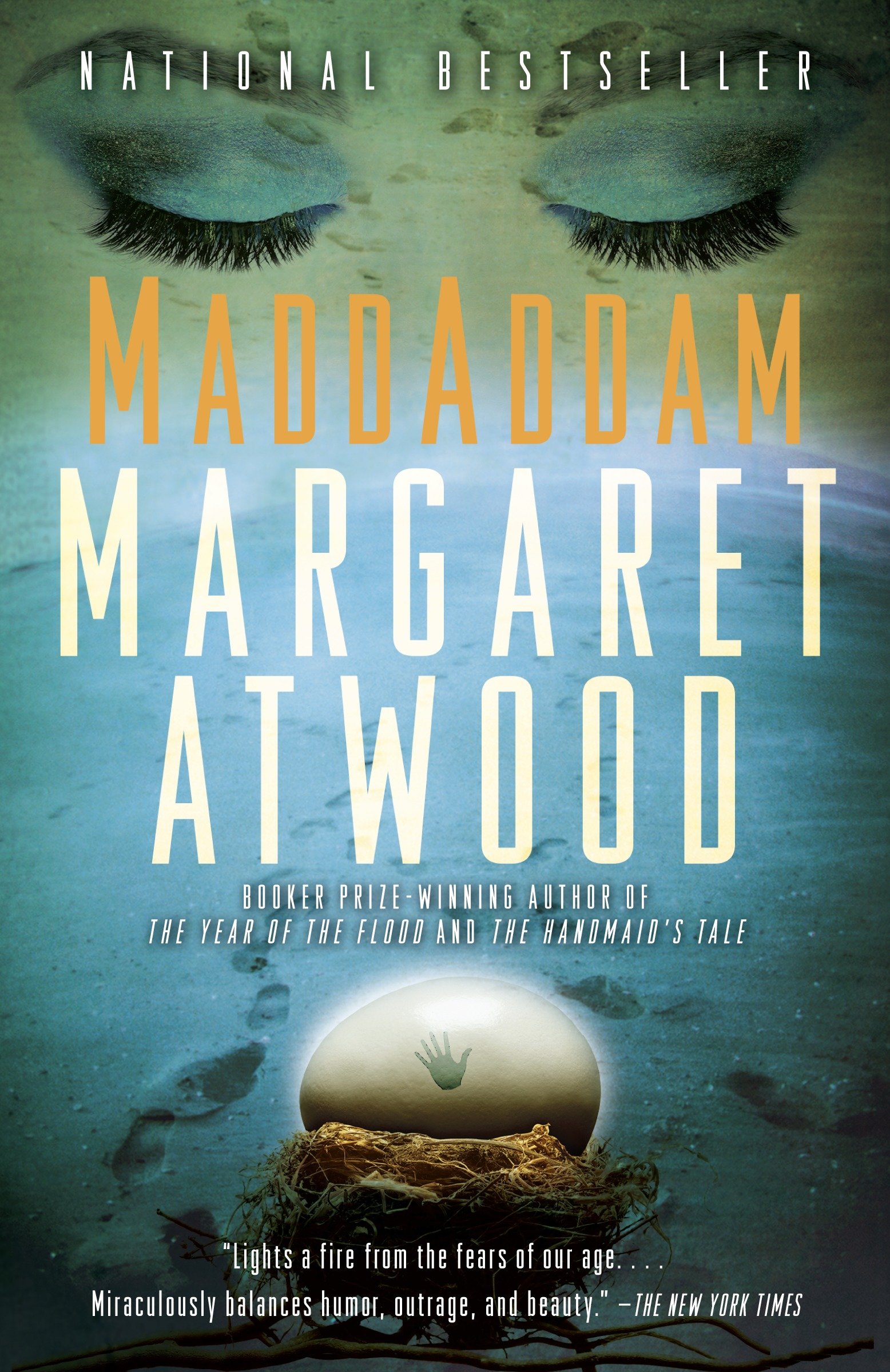Maddaddam by Margaret Atwood