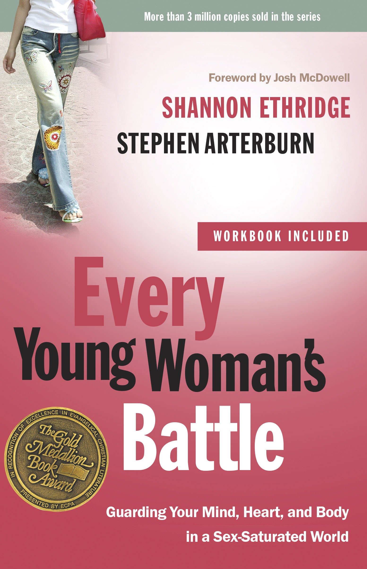 Every Young Woman's Battle by Shannon Ethridge