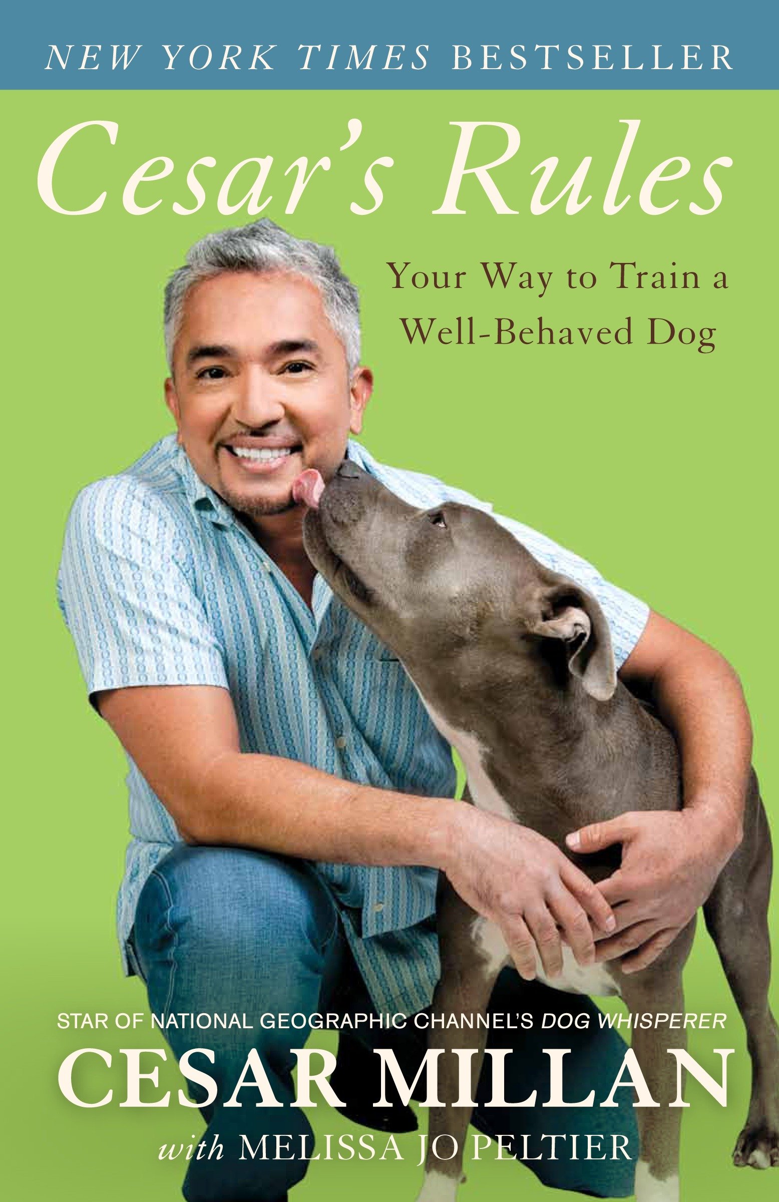 Cesar's Rules by Cesar Millan