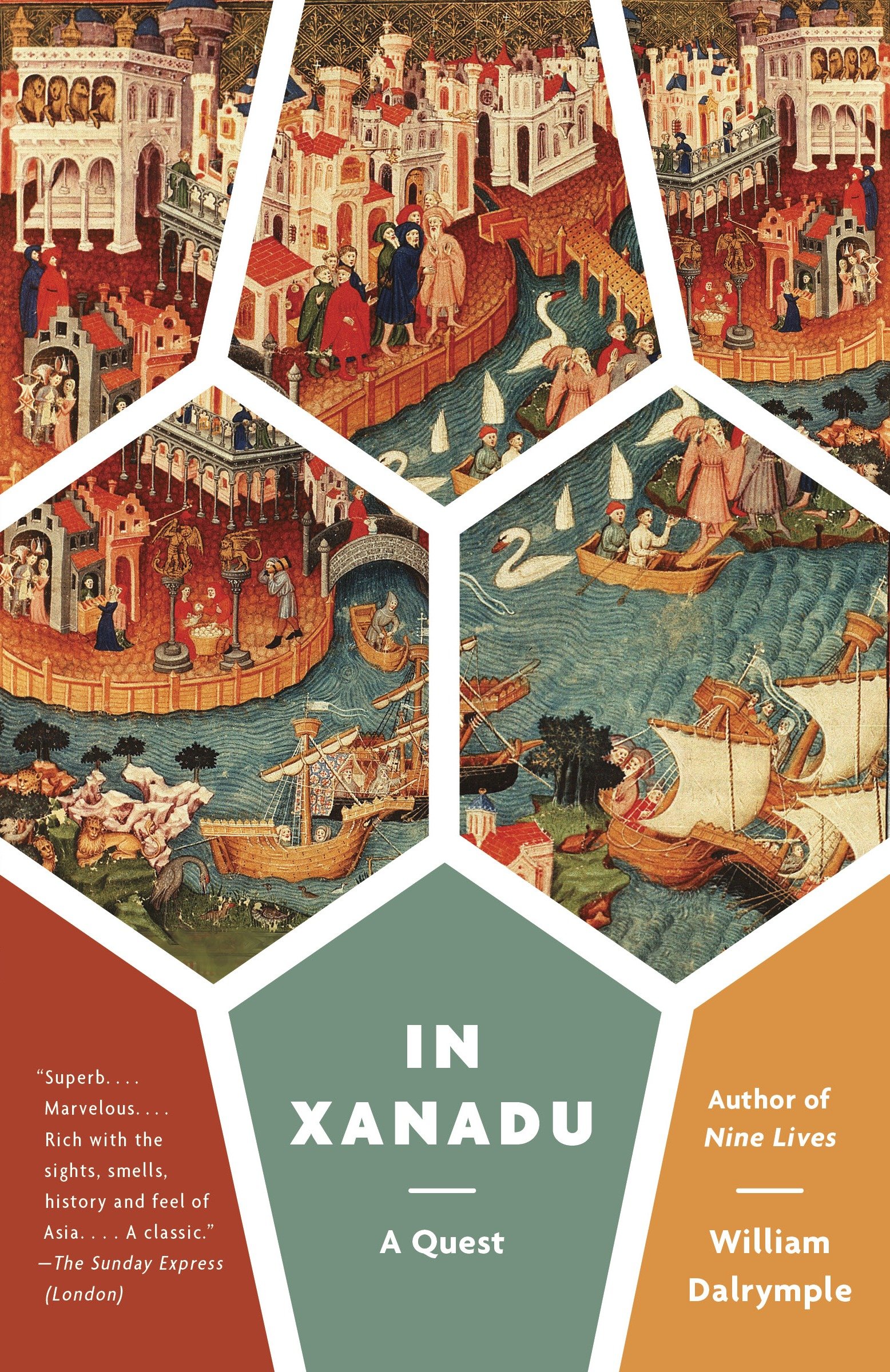 In Xanadu by William Dalrymple