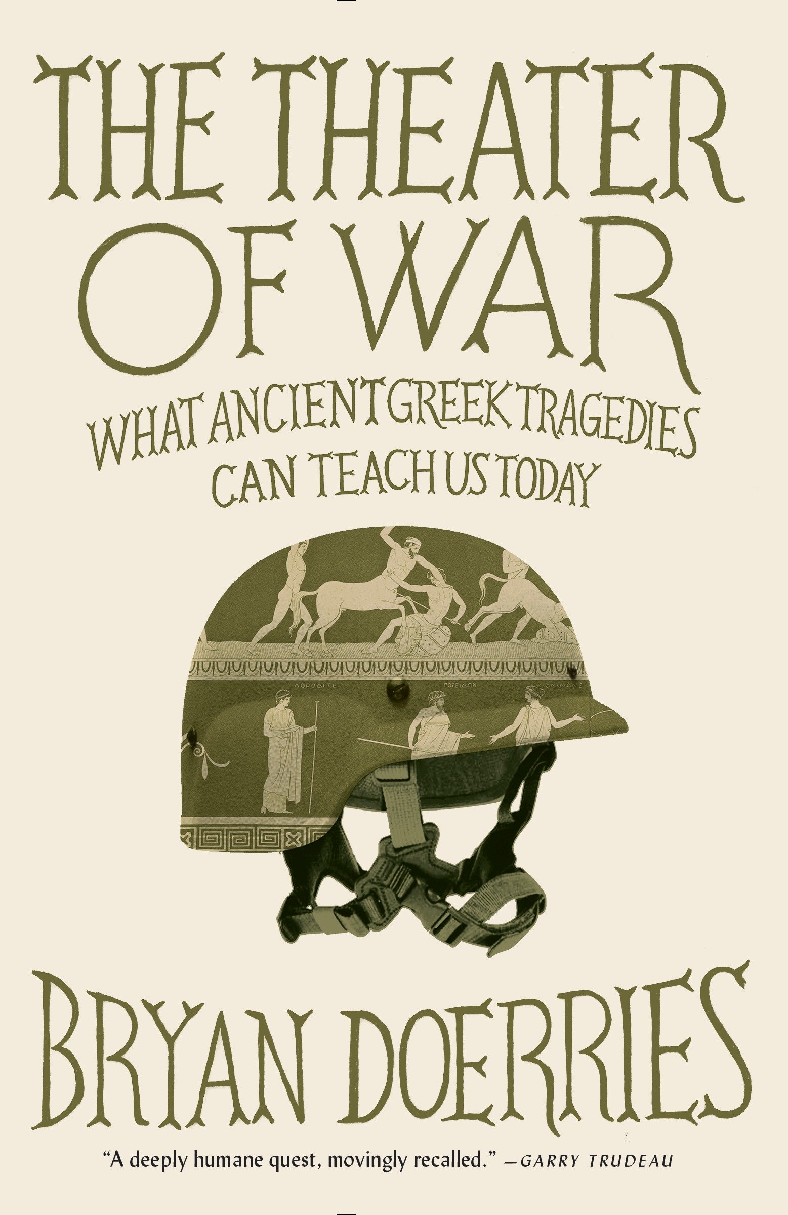 The Theater of War by Bryan Doerries