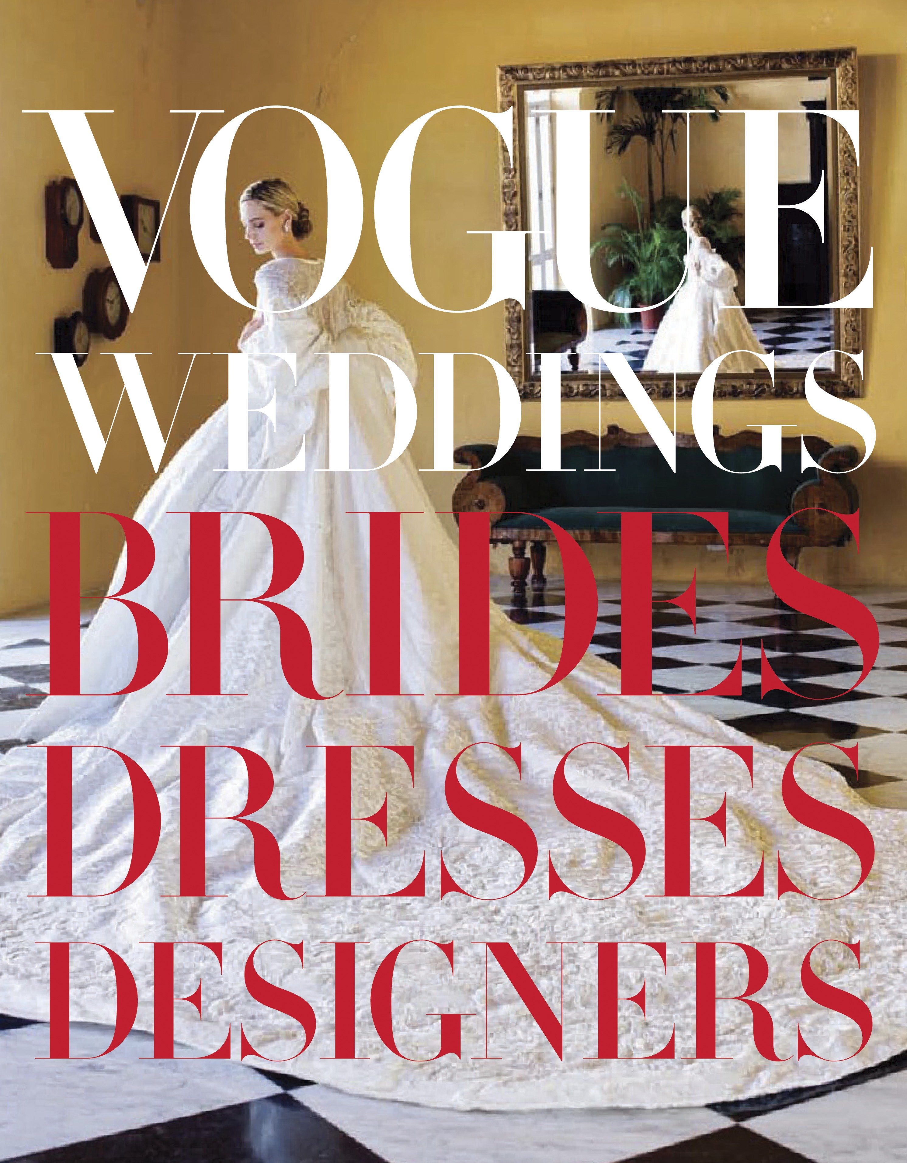 Vogue Weddings by Hamish Bowles