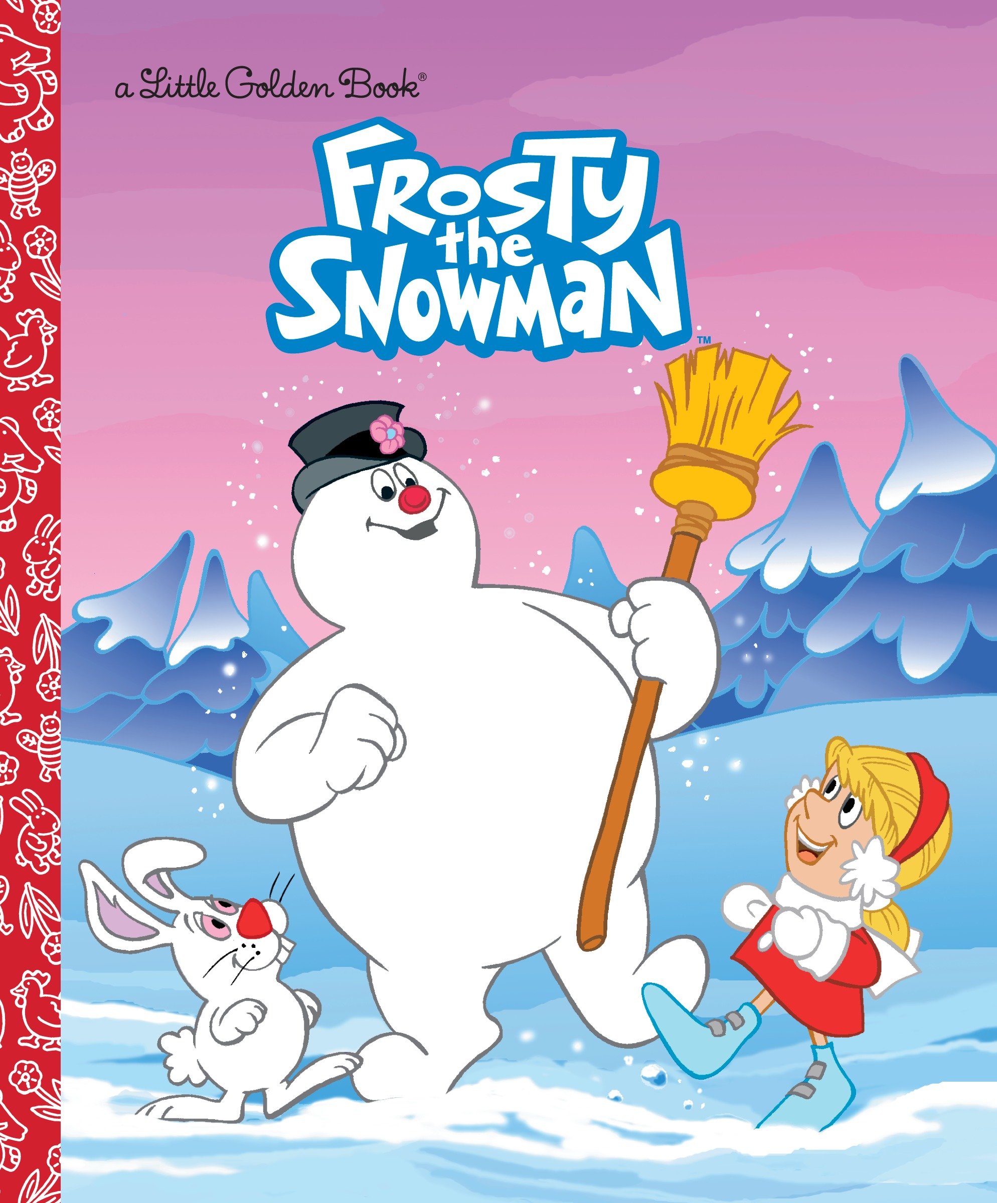 Frosty the Snowman (frosty the Snowman) by Diane Muldrow