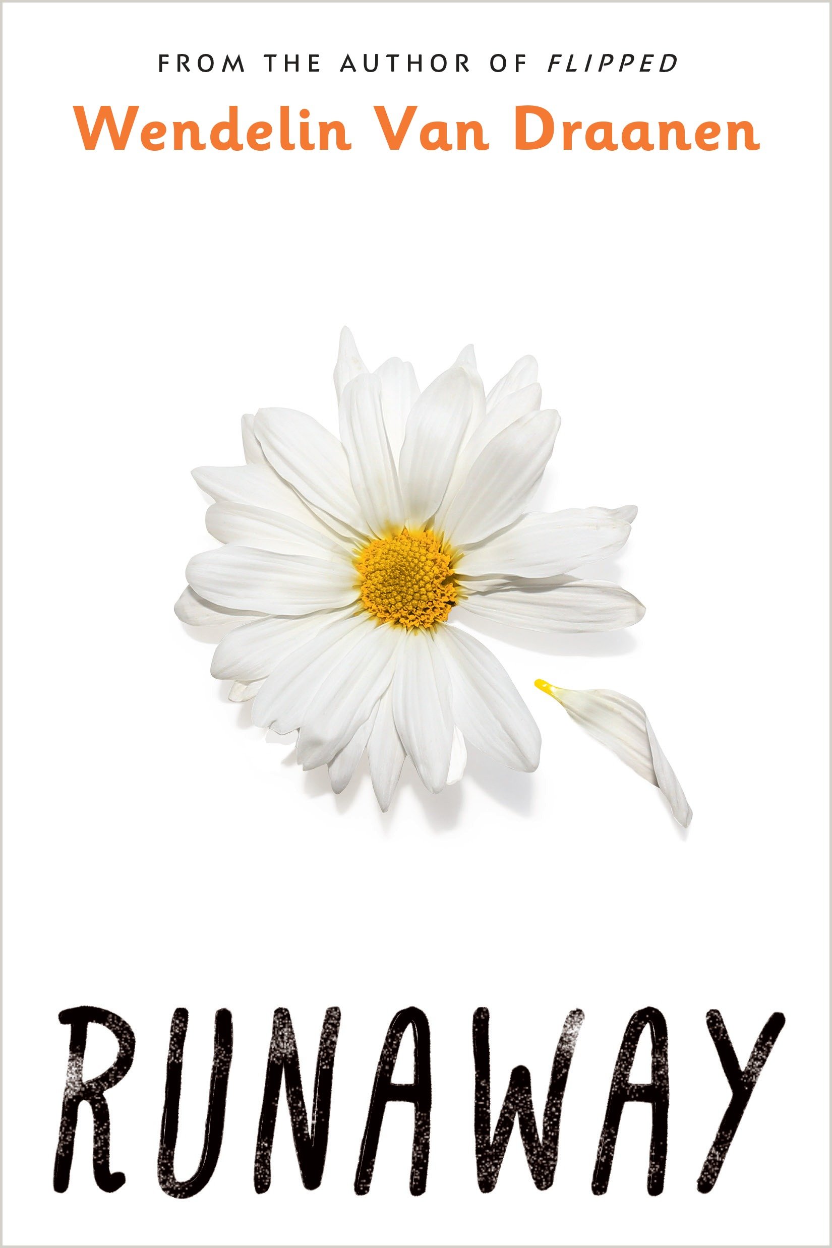 Runaway by Wendelin Van Draanen
