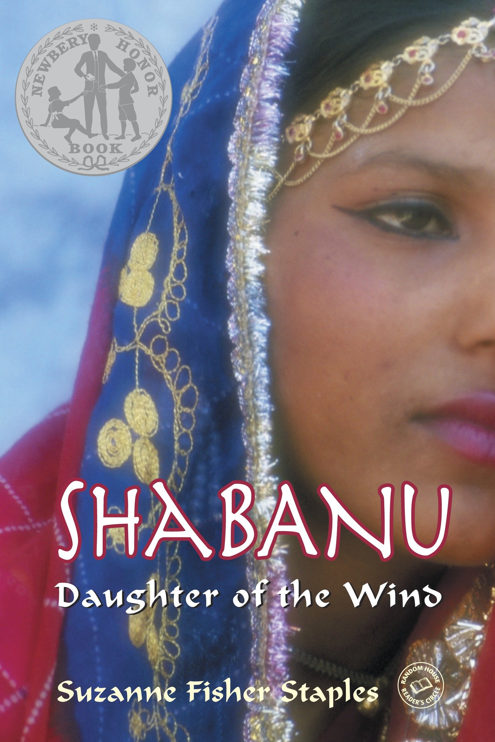 Shabanu by Suzanne Fisher Staples