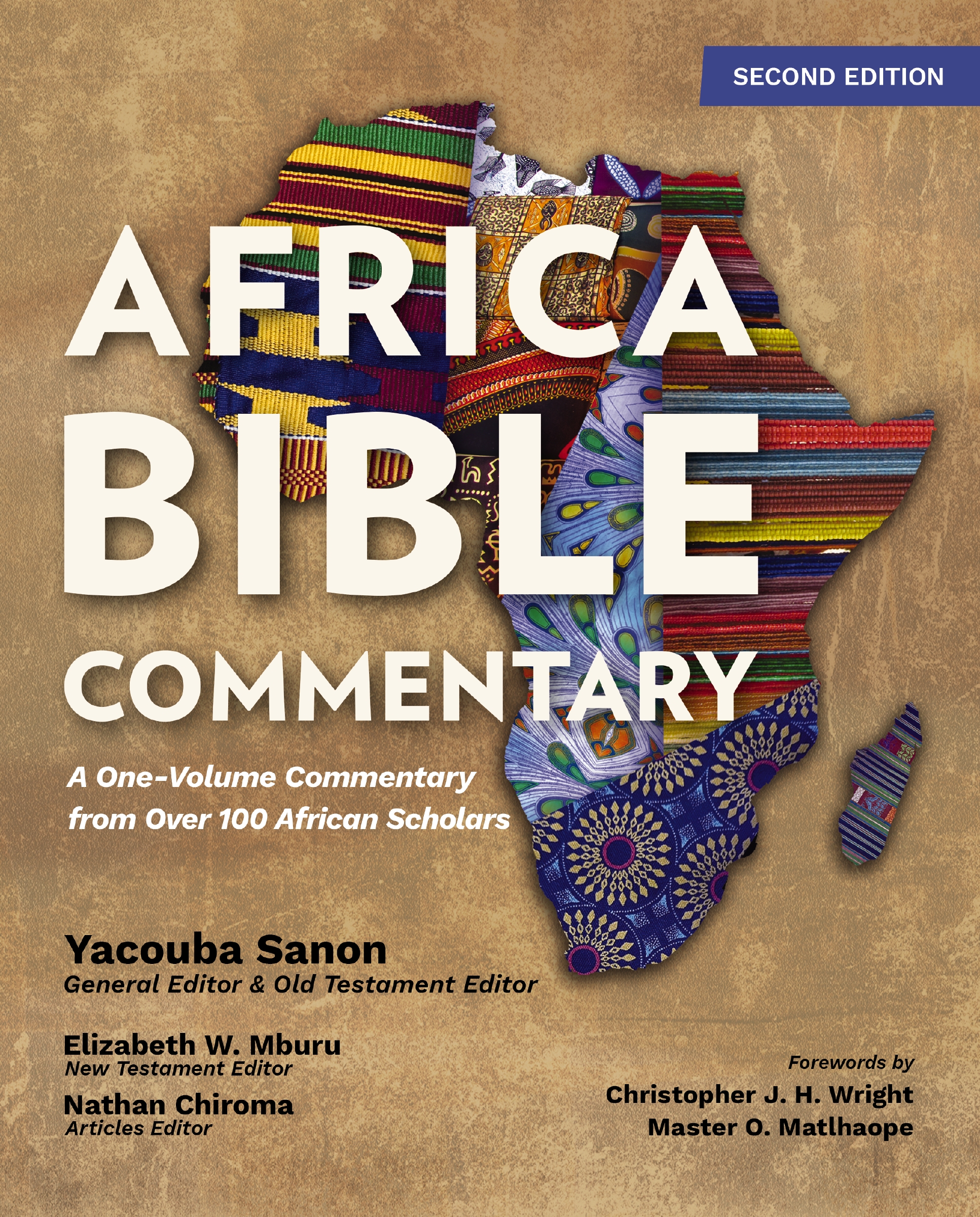 Africa Bible Commentary, Second Edition by Zondervan