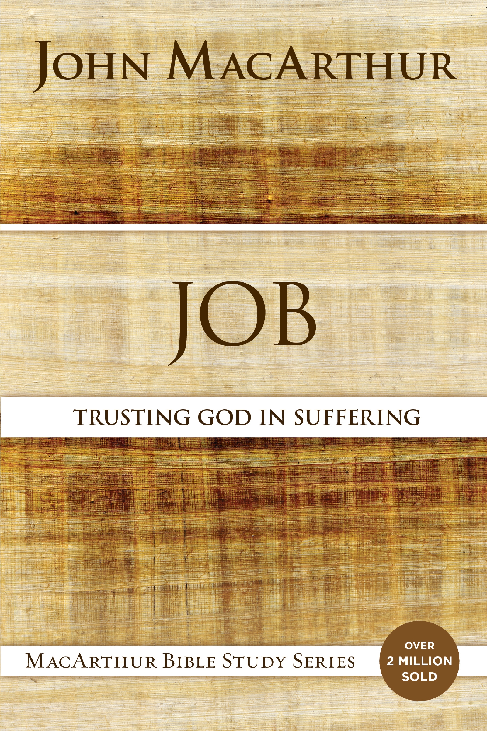 Job by John F. MacArthur