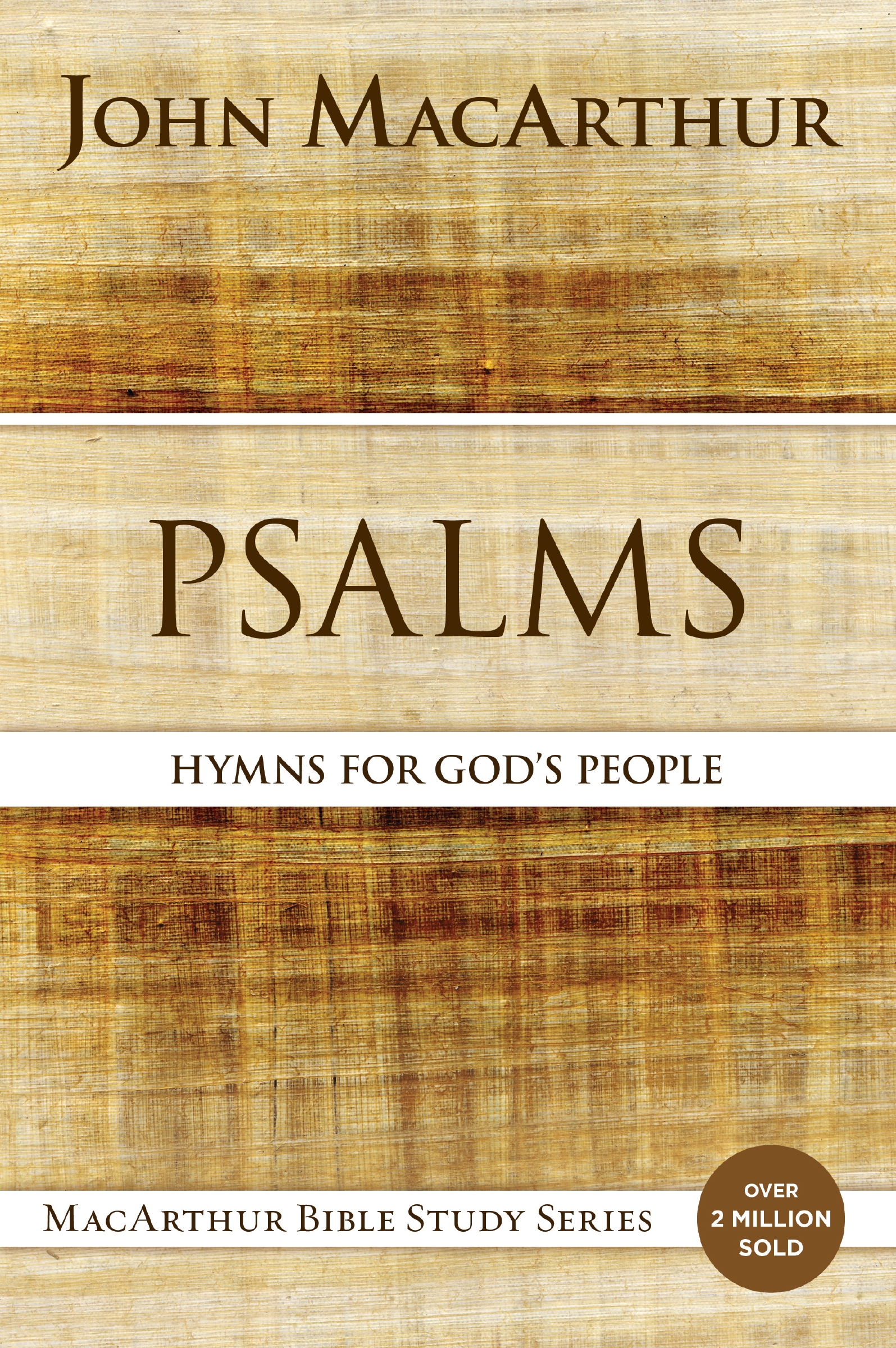 Psalms by John F. MacArthur