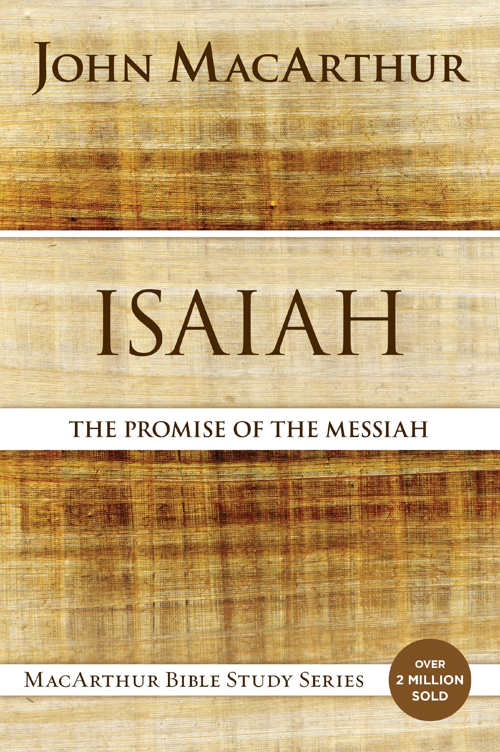Isaiah by John F. MacArthur
