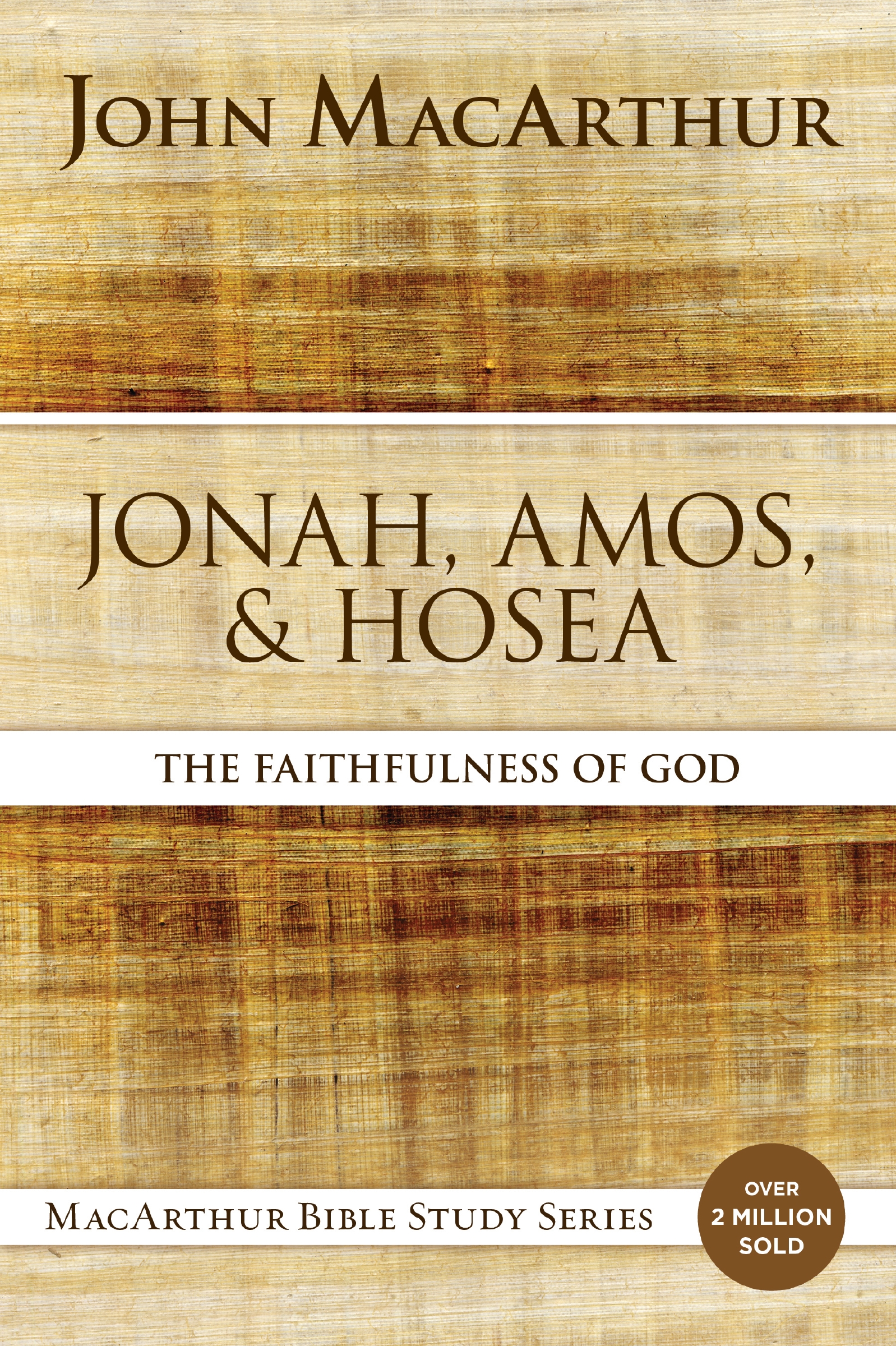 Jonah, Amos, and Hosea
