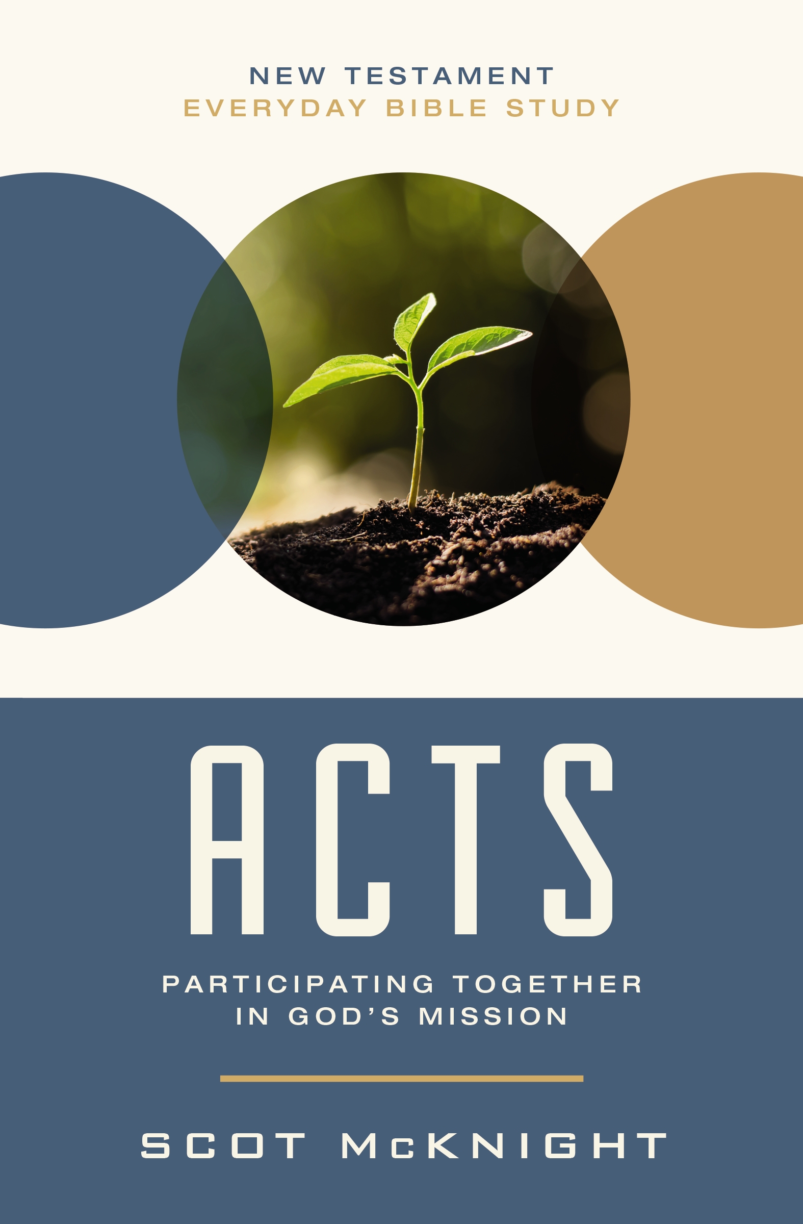 Acts by Scot McKnight