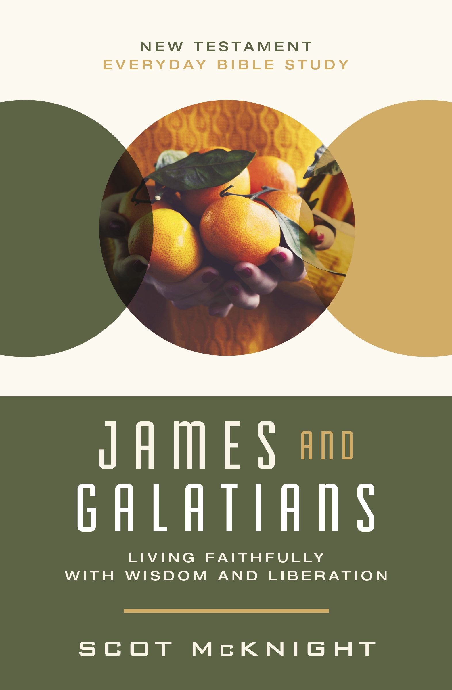 James and Galatians by Scot McKnight
