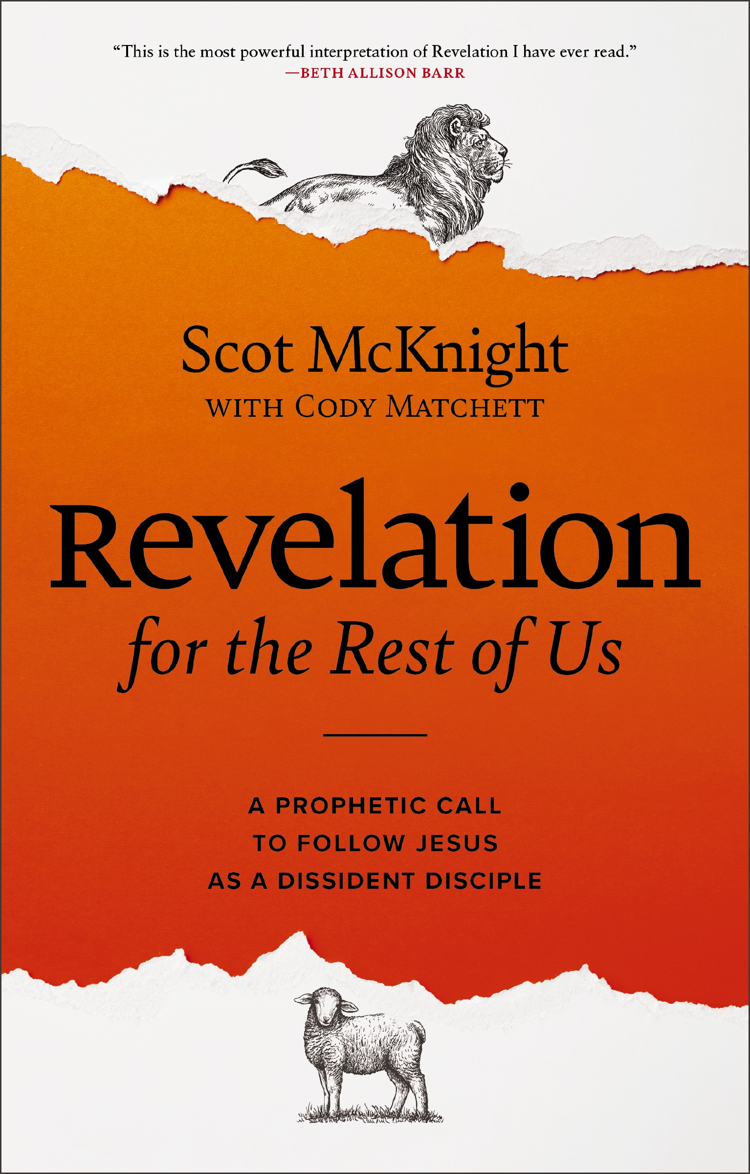 Revelation for the Rest of US by Scot McKnight