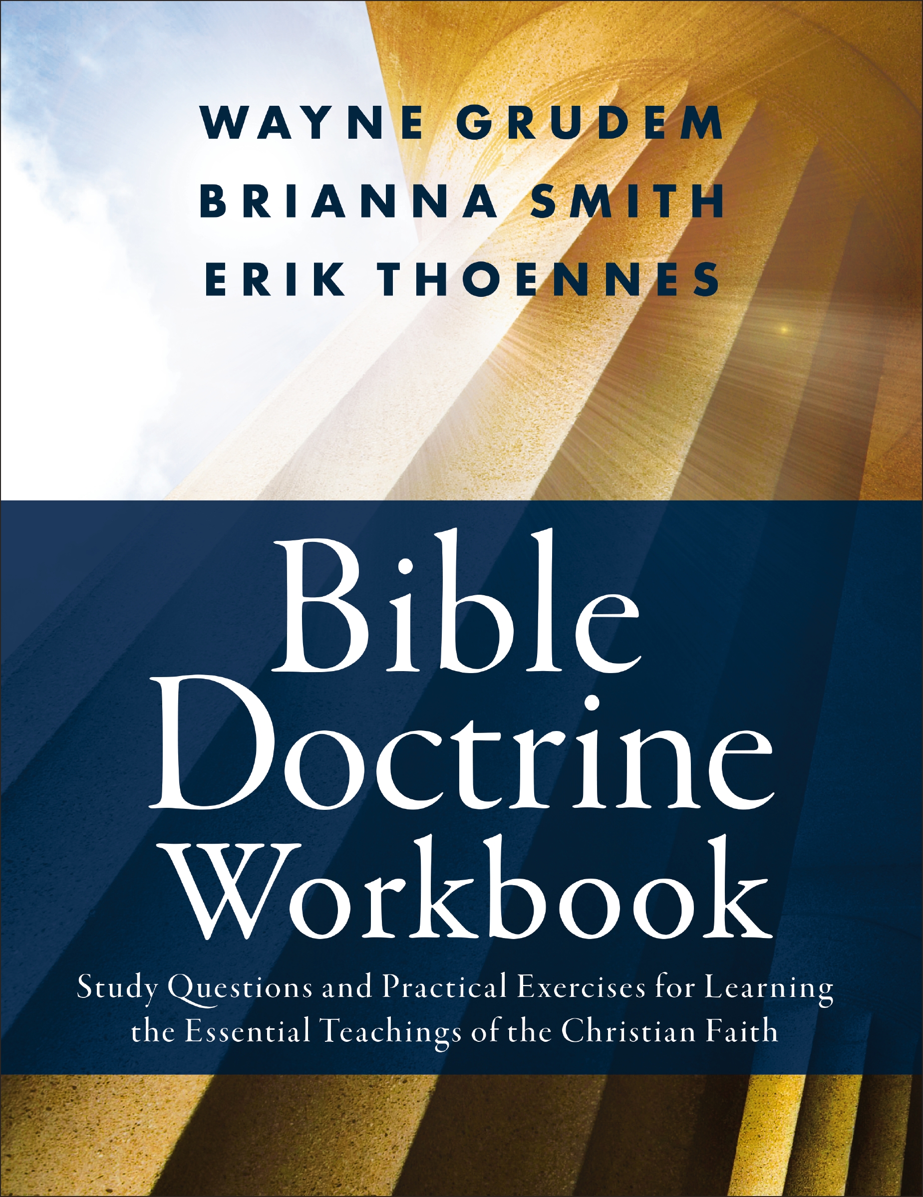 Bible Doctrine Workbook by Brianna Smith