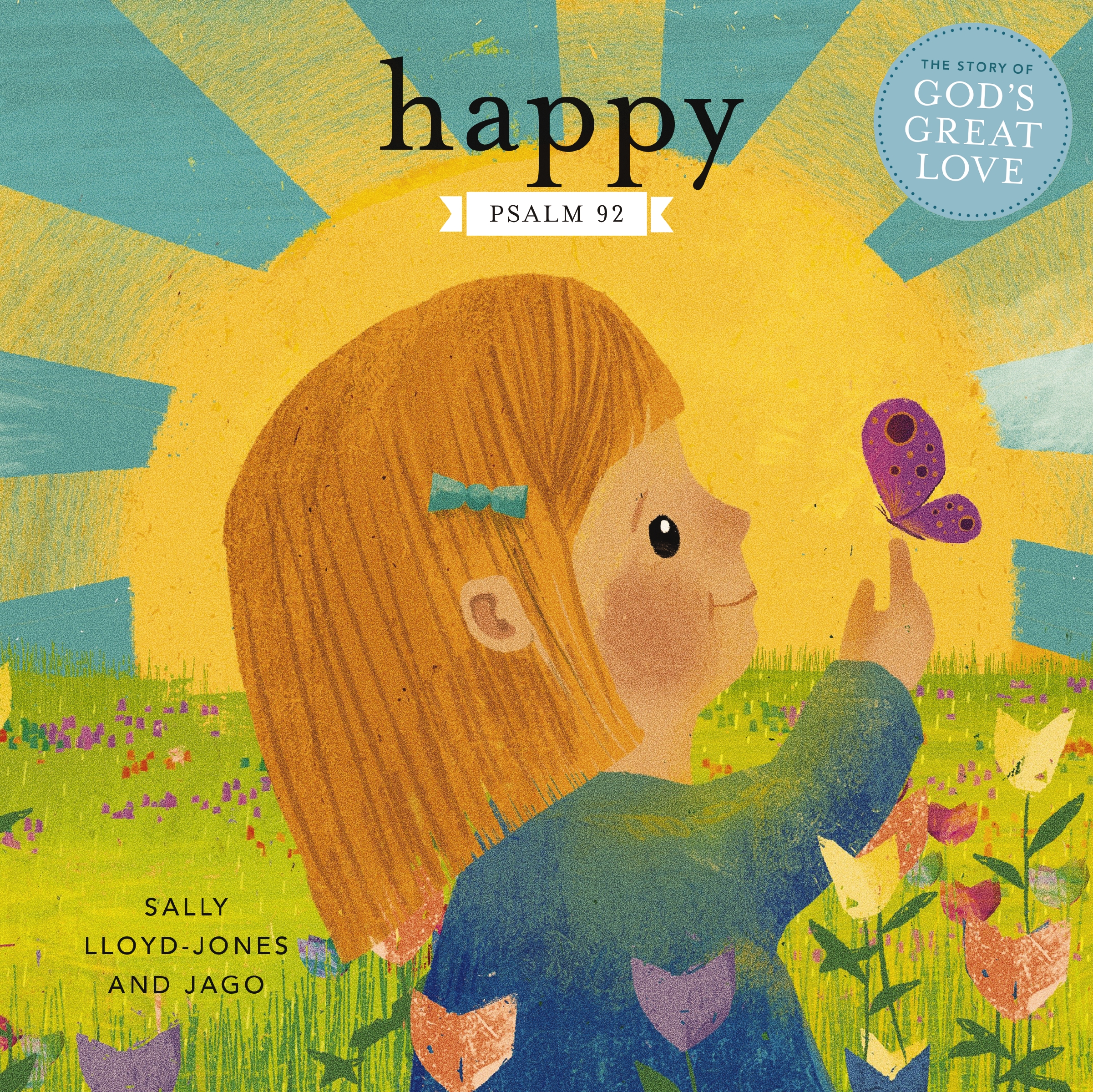 Happy by Sally Lloyd-Jones
