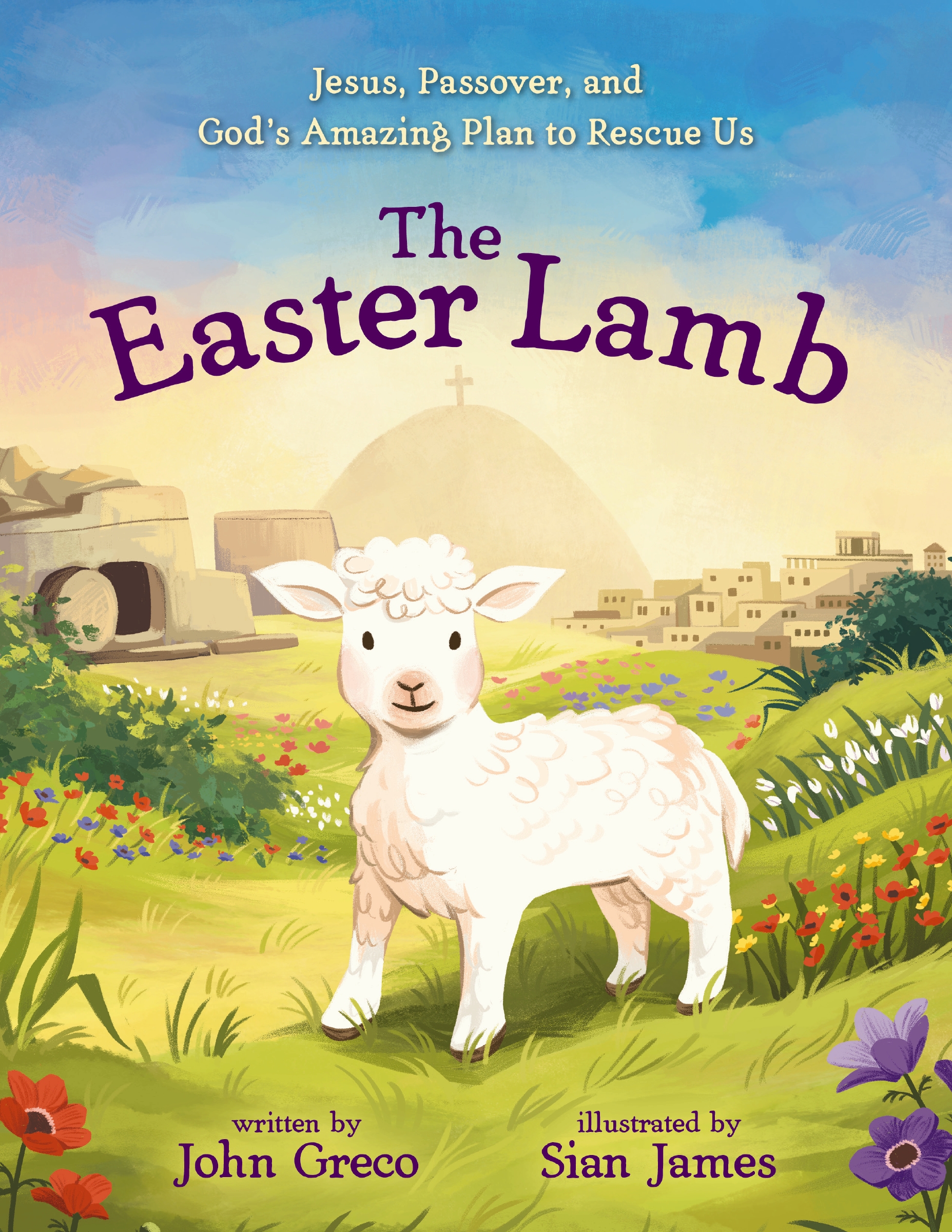 The Easter Lamb by John Greco
